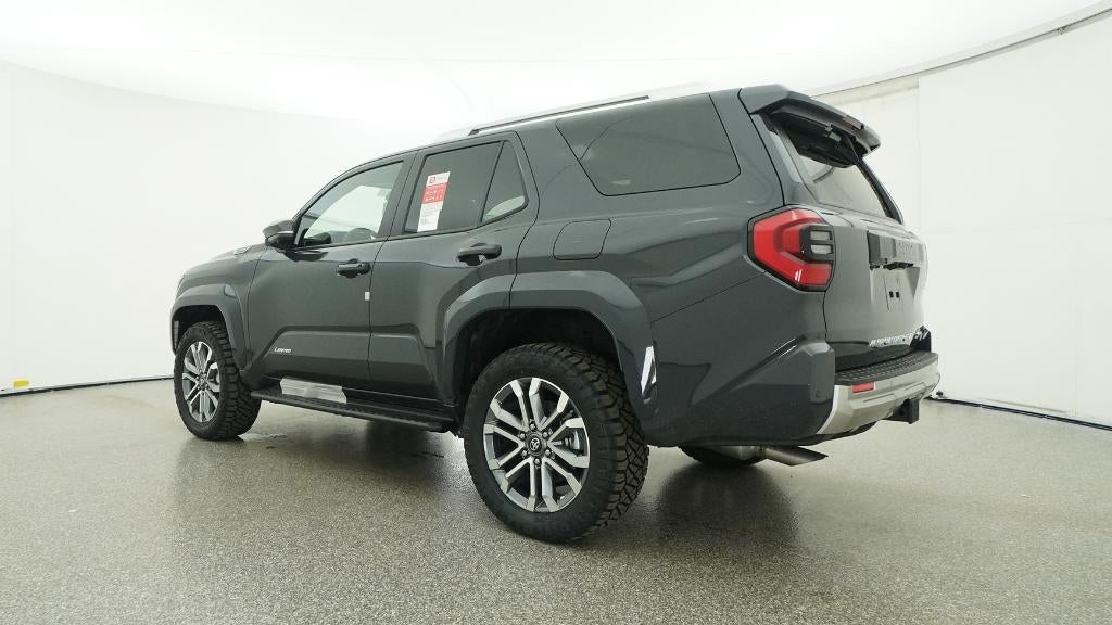 2026 Toyota 4Runner i-FORCE MAX 4Runner Limited