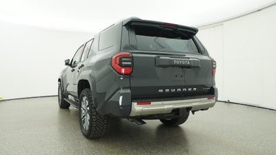 2026 Toyota 4Runner i-FORCE MAX 4Runner Limited