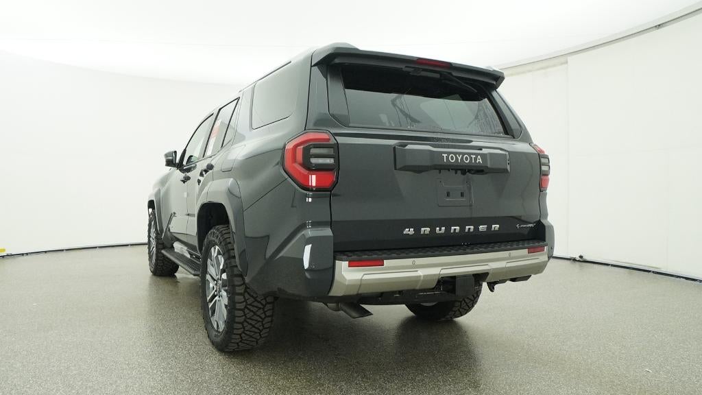 2026 Toyota 4Runner i-FORCE MAX 4Runner Limited