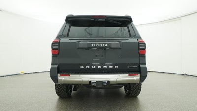 2026 Toyota 4Runner i-FORCE MAX 4Runner Limited