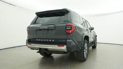 2026 Toyota 4Runner i-FORCE MAX 4Runner Limited