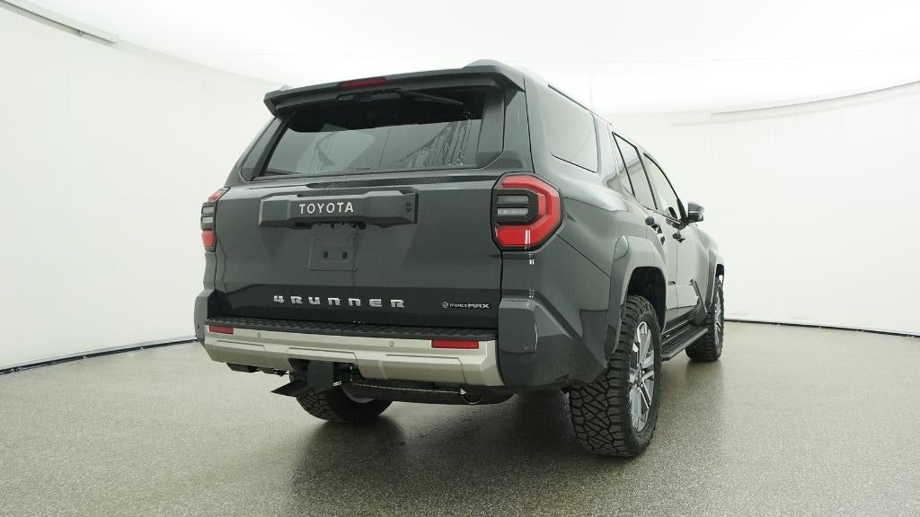2026 Toyota 4Runner i-FORCE MAX 4Runner Limited