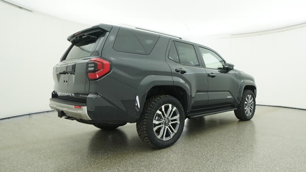 2026 Toyota 4Runner i-FORCE MAX 4Runner Limited