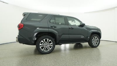 2026 Toyota 4Runner i-FORCE MAX 4Runner Limited