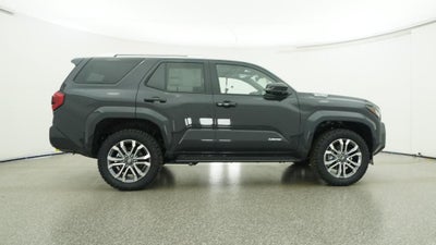 2026 Toyota 4Runner i-FORCE MAX 4Runner Limited