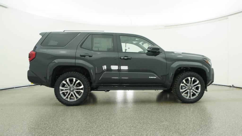 2026 Toyota 4Runner i-FORCE MAX 4Runner Limited