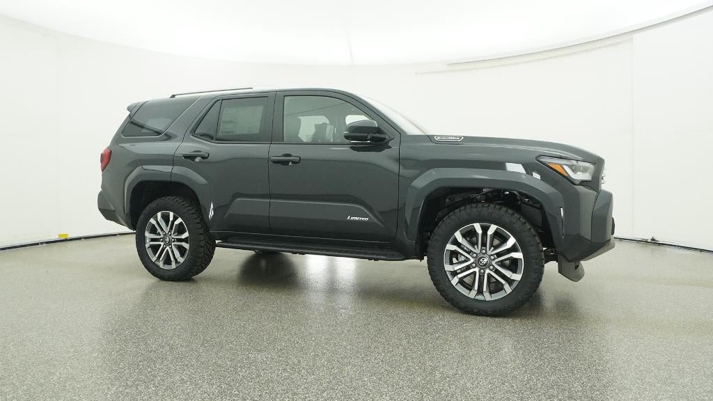 2026 Toyota 4Runner i-FORCE MAX 4Runner Limited