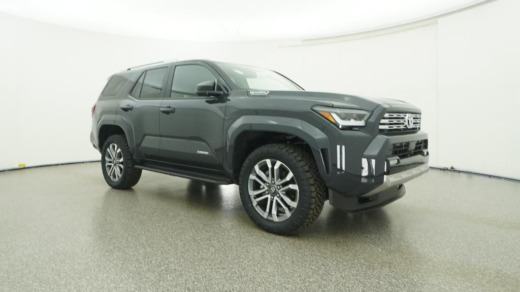 2026 Toyota 4Runner i-FORCE MAX 4Runner Limited