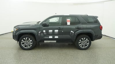 2026 Toyota 4Runner i-FORCE MAX 4Runner Limited