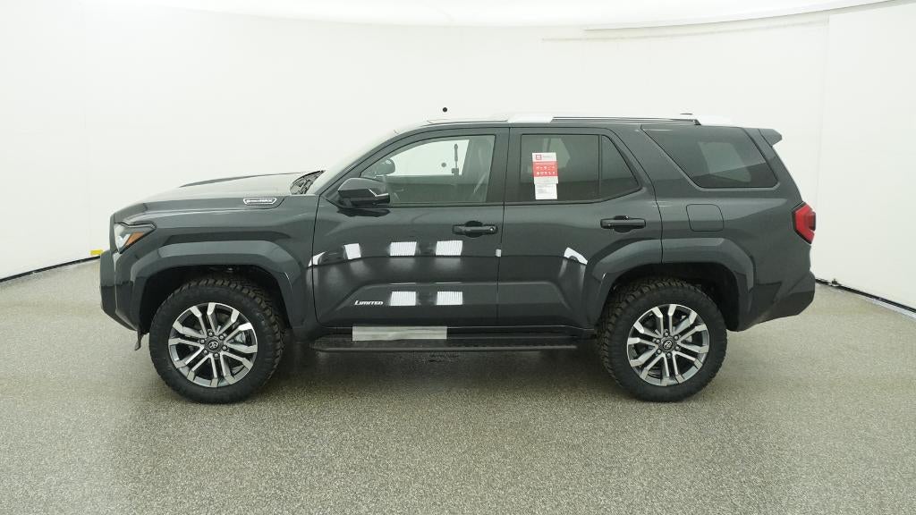 2026 Toyota 4Runner i-FORCE MAX 4Runner Limited
