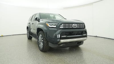2026 Toyota 4Runner i-FORCE MAX 4Runner Limited
