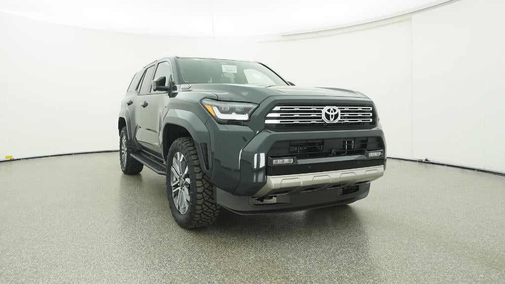 2026 Toyota 4Runner i-FORCE MAX 4Runner Limited