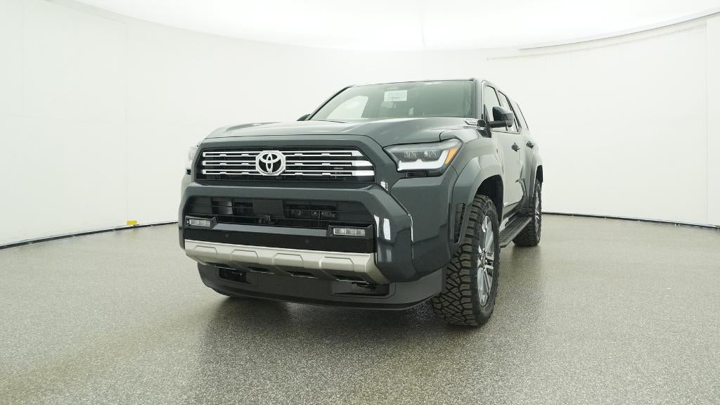 2026 Toyota 4Runner i-FORCE MAX 4Runner Limited