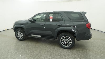 2026 Toyota 4Runner i-FORCE MAX 4Runner Limited