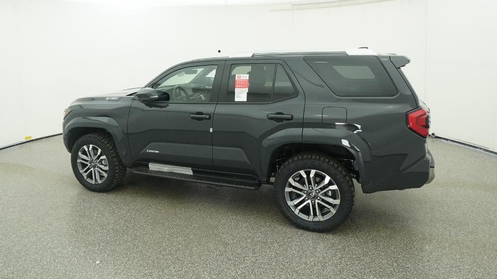 2026 Toyota 4Runner i-FORCE MAX 4Runner Limited