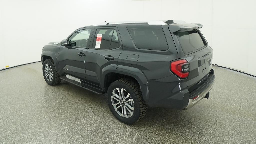 2026 Toyota 4Runner i-FORCE MAX 4Runner Limited
