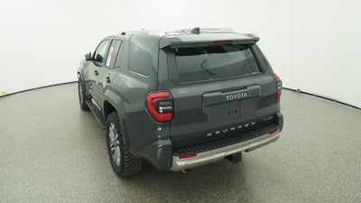 2026 Toyota 4Runner i-FORCE MAX 4Runner Limited