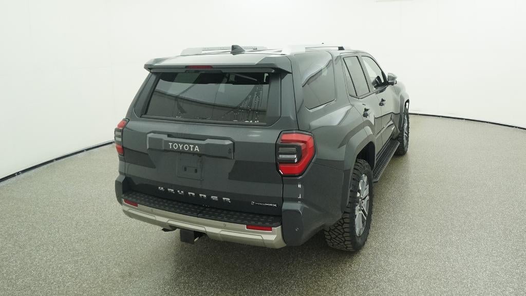 2026 Toyota 4Runner i-FORCE MAX 4Runner Limited