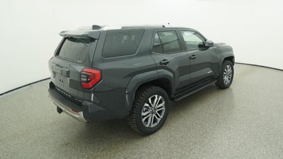 2026 Toyota 4Runner i-FORCE MAX 4Runner Limited