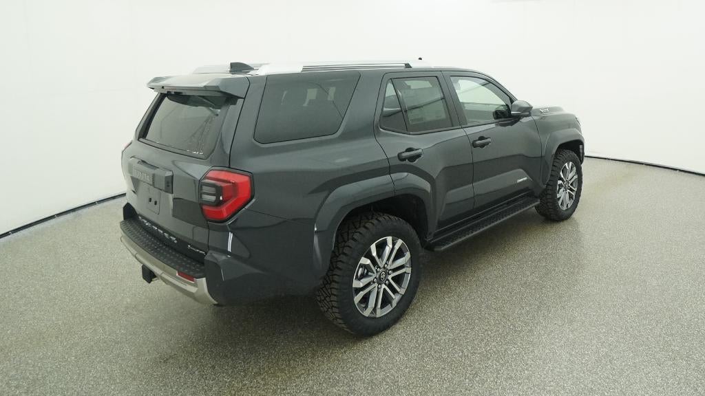 2026 Toyota 4Runner i-FORCE MAX 4Runner Limited