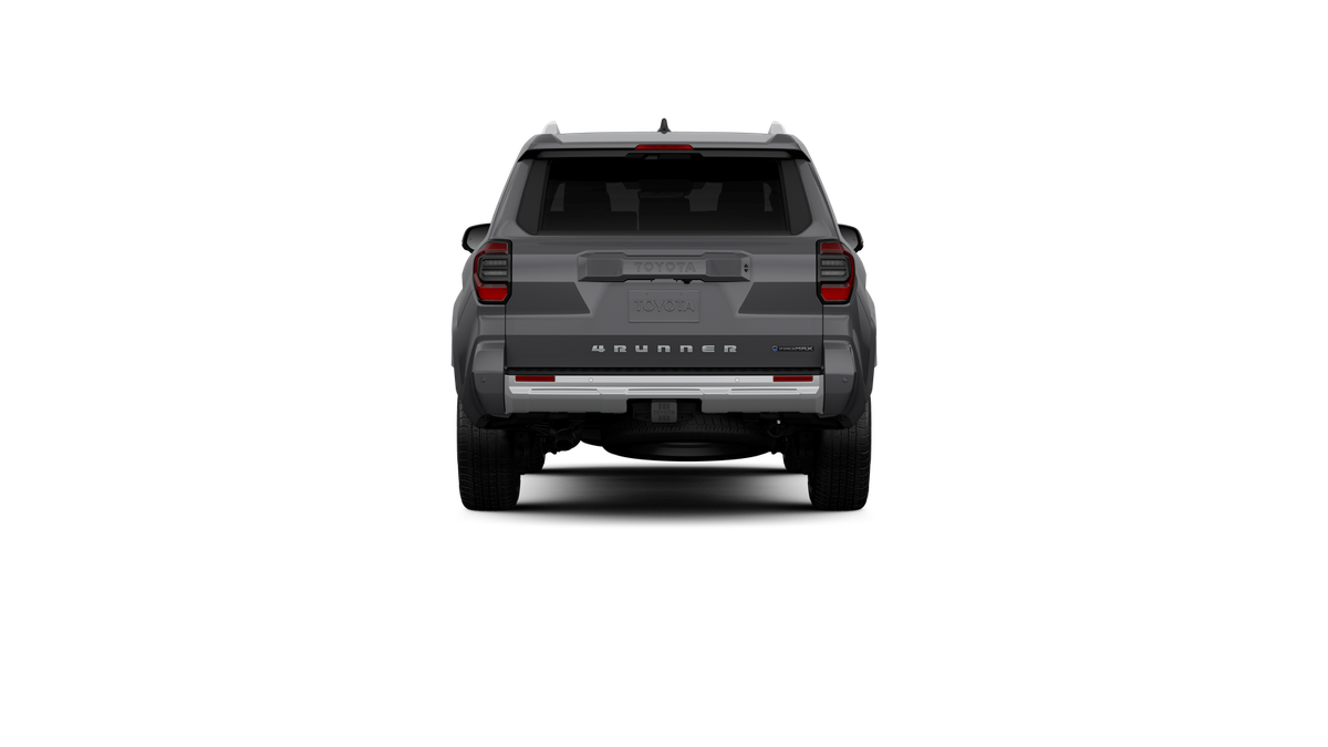 2026 Toyota 4Runner i-FORCE MAX 4Runner Limited