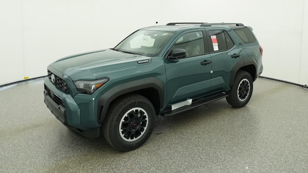 2026 Toyota 4Runner i-FORCE MAX 4Runner TRD Off-Road Premium