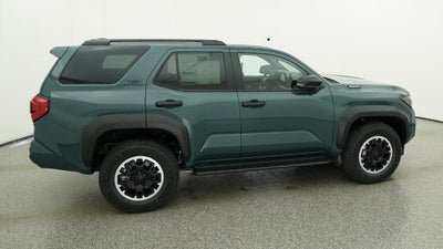 2026 Toyota 4Runner i-FORCE MAX 4Runner TRD Off-Road Premium