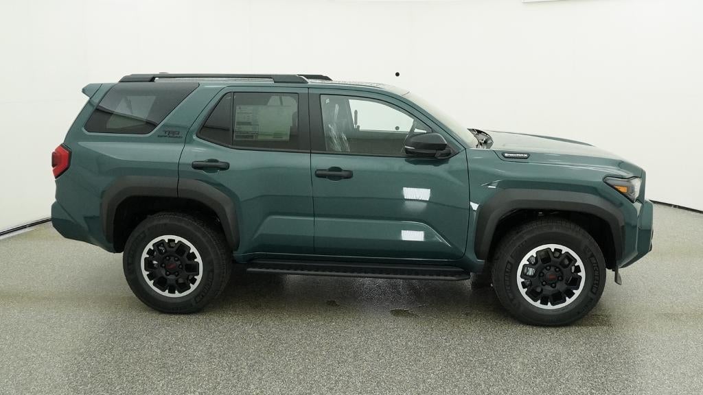 2026 Toyota 4Runner i-FORCE MAX 4Runner TRD Off-Road Premium