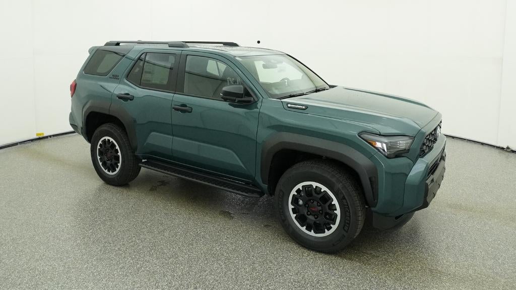 2026 Toyota 4Runner i-FORCE MAX 4Runner TRD Off-Road Premium