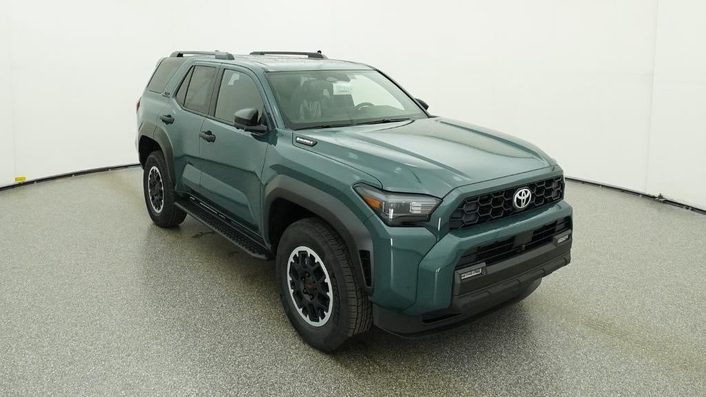 2026 Toyota 4Runner i-FORCE MAX 4Runner TRD Off-Road Premium