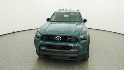 2026 Toyota 4Runner i-FORCE MAX 4Runner TRD Off-Road Premium
