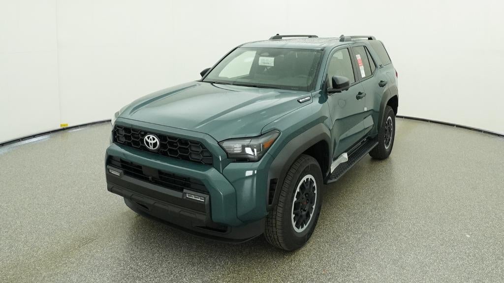 2026 Toyota 4Runner i-FORCE MAX 4Runner TRD Off-Road Premium