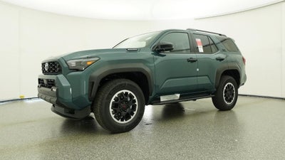 2026 Toyota 4Runner i-FORCE MAX 4Runner TRD Off-Road Premium