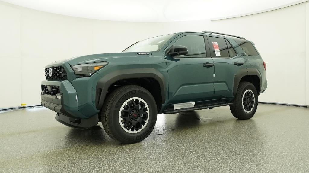 2026 Toyota 4Runner i-FORCE MAX 4Runner TRD Off-Road Premium