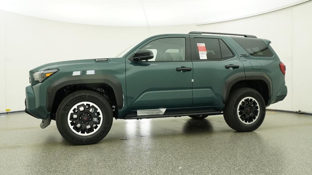 2026 Toyota 4Runner i-FORCE MAX 4Runner TRD Off-Road Premium