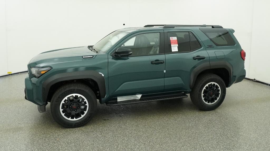 2026 Toyota 4Runner i-FORCE MAX 4Runner TRD Off-Road Premium