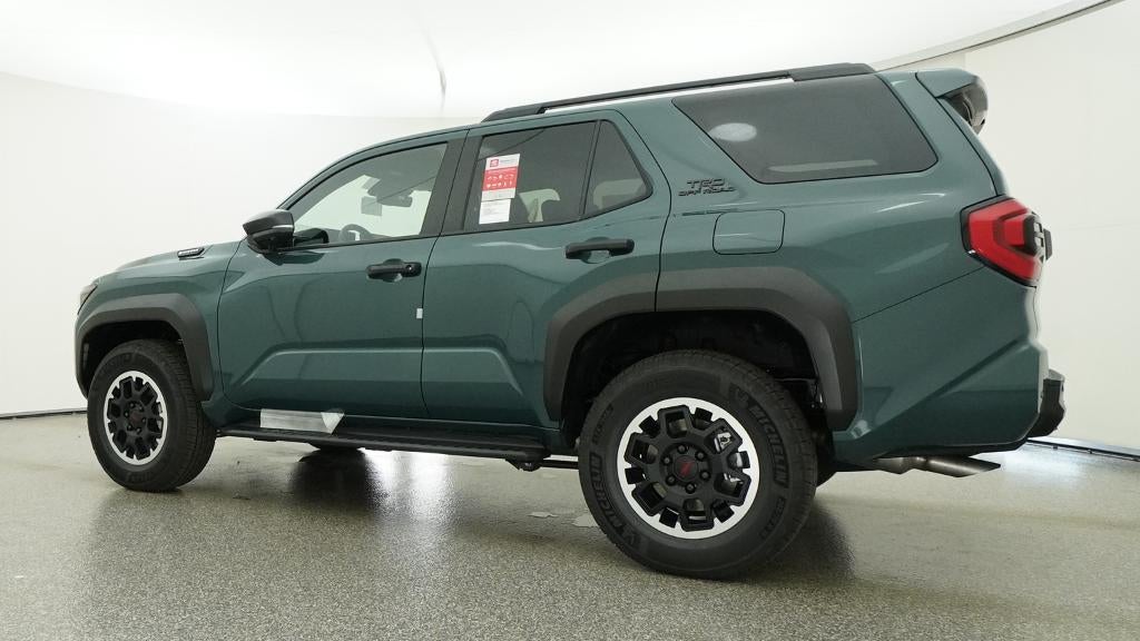2026 Toyota 4Runner i-FORCE MAX 4Runner TRD Off-Road Premium