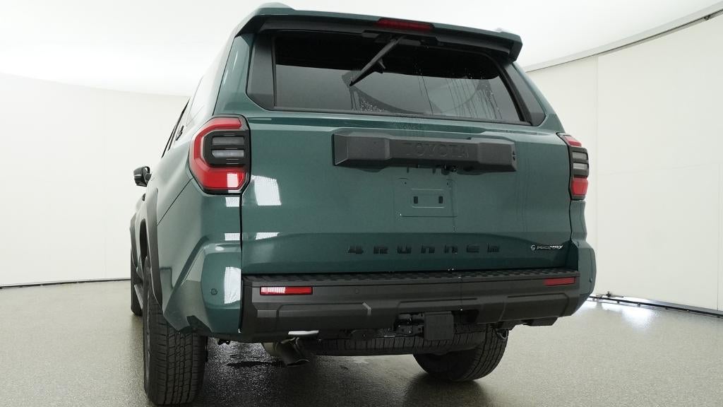 2026 Toyota 4Runner i-FORCE MAX 4Runner TRD Off-Road Premium