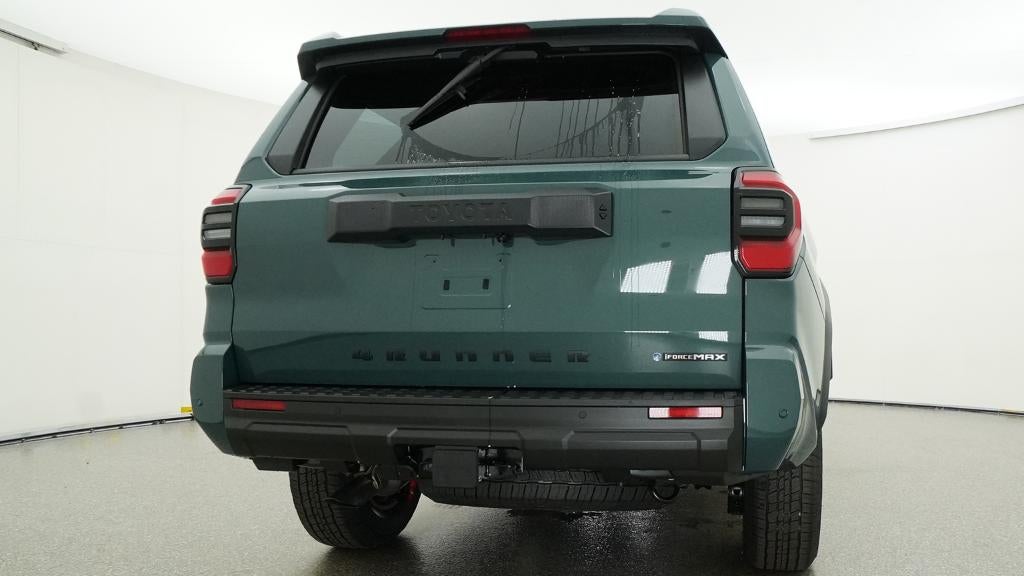 2026 Toyota 4Runner i-FORCE MAX 4Runner TRD Off-Road Premium