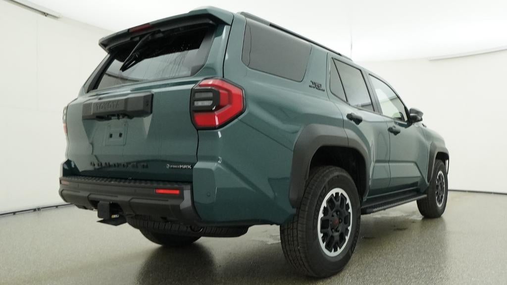 2026 Toyota 4Runner i-FORCE MAX 4Runner TRD Off-Road Premium