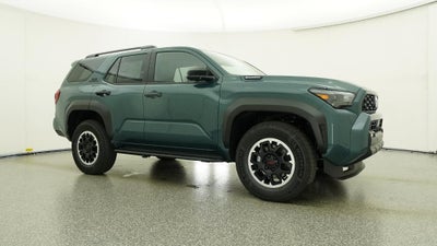 2026 Toyota 4Runner i-FORCE MAX 4Runner TRD Off-Road Premium