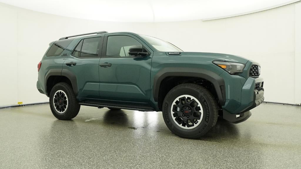 2026 Toyota 4Runner i-FORCE MAX 4Runner TRD Off-Road Premium