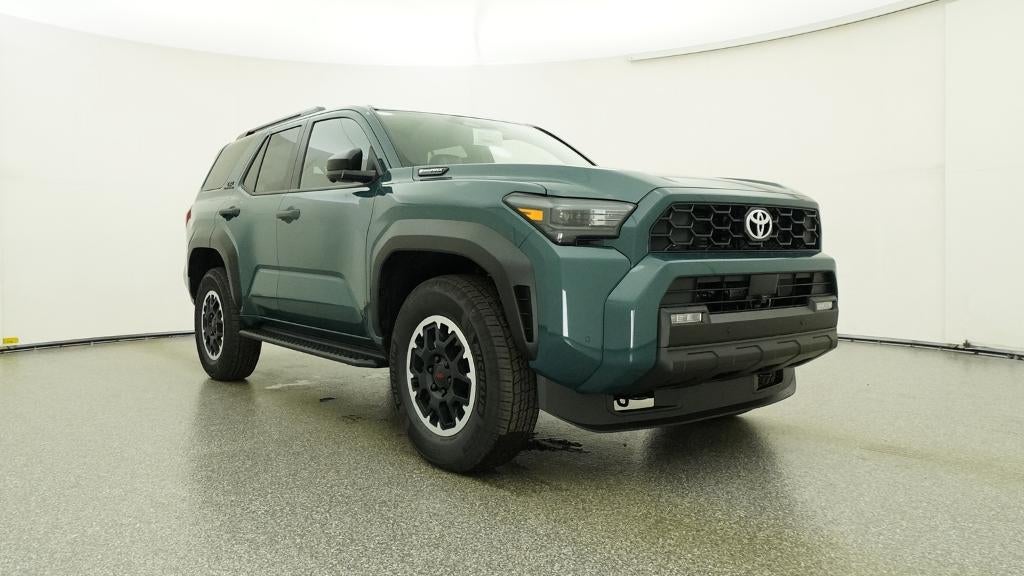 2026 Toyota 4Runner i-FORCE MAX 4Runner TRD Off-Road Premium