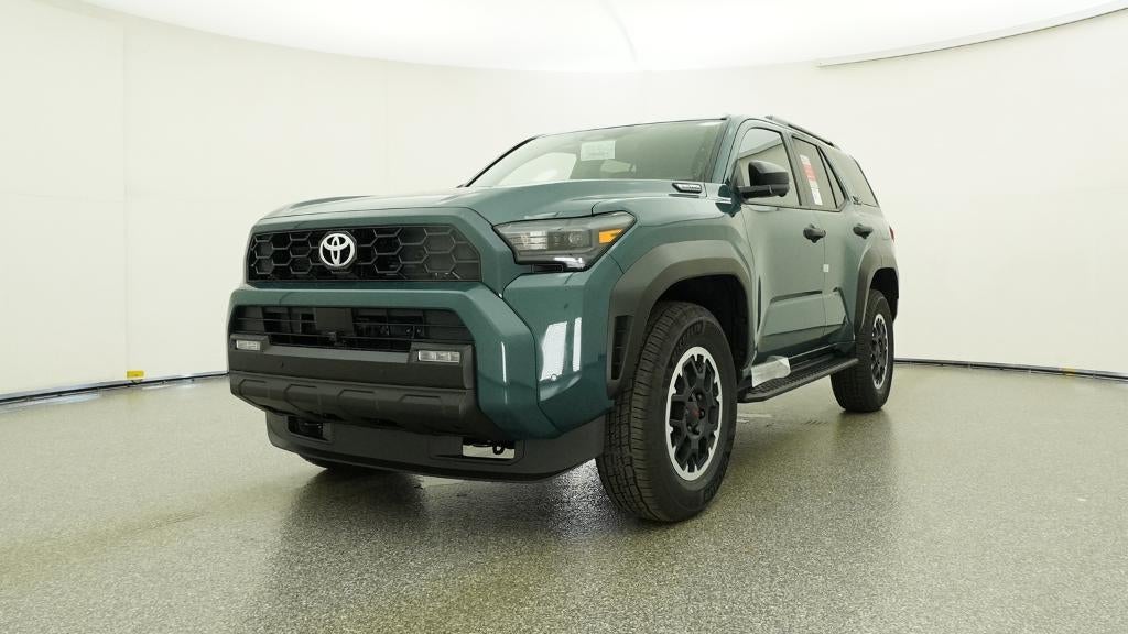2026 Toyota 4Runner i-FORCE MAX 4Runner TRD Off-Road Premium