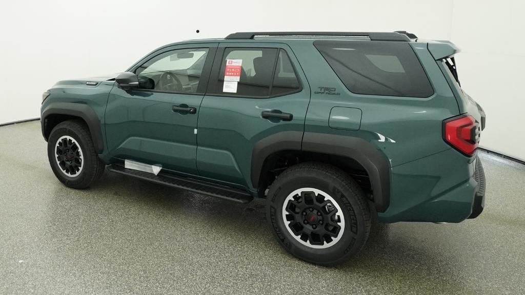 2026 Toyota 4Runner i-FORCE MAX 4Runner TRD Off-Road Premium