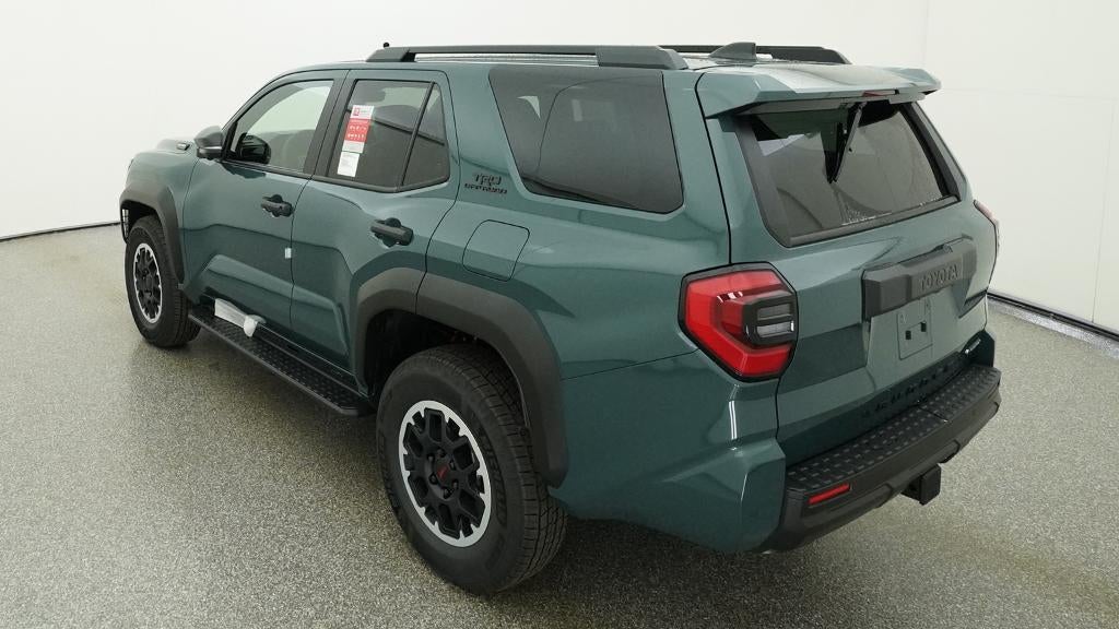 2026 Toyota 4Runner i-FORCE MAX 4Runner TRD Off-Road Premium