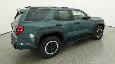 2026 Toyota 4Runner i-FORCE MAX 4Runner TRD Off-Road Premium