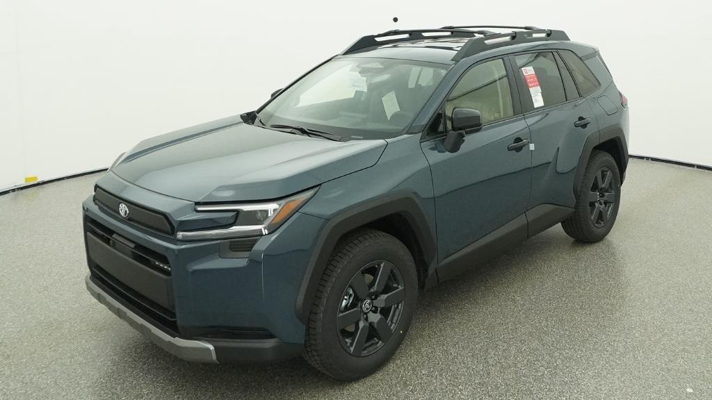 2026 Toyota RAV4 Woodland