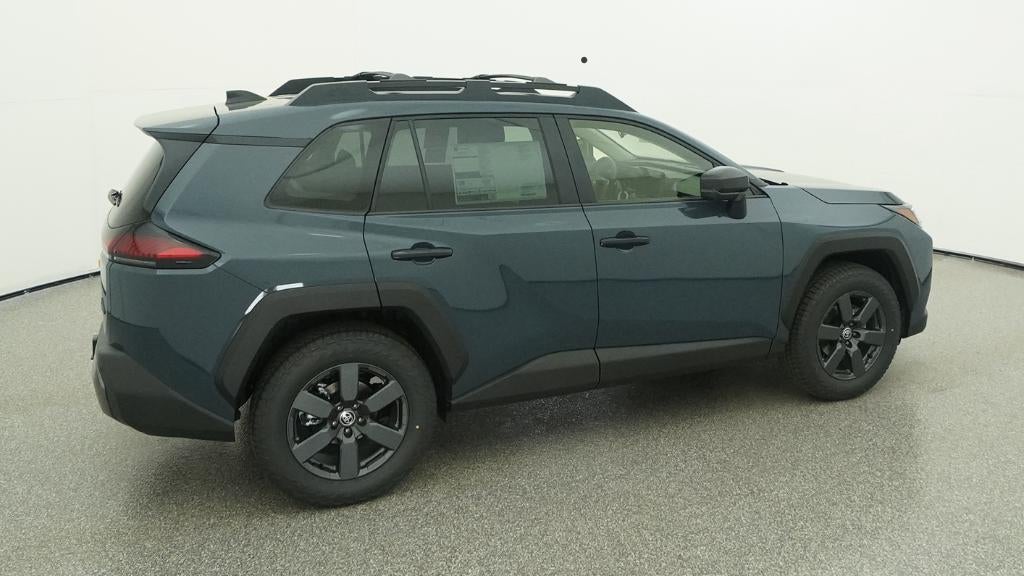 2026 Toyota RAV4 Woodland