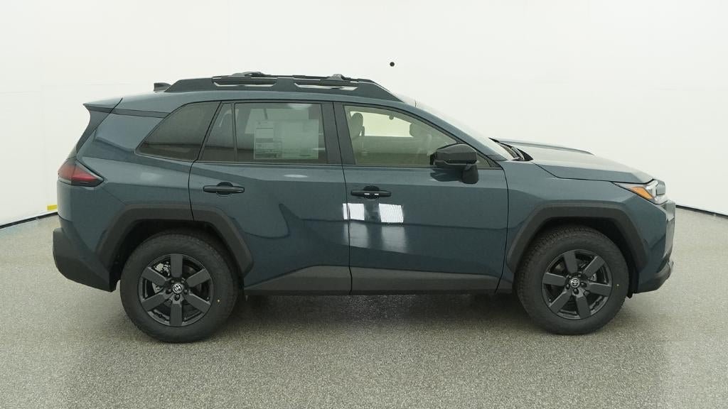 2026 Toyota RAV4 Woodland